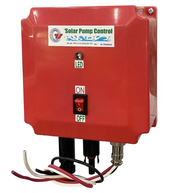 Solar Pump Control (SPC-014 Mini 24V)
